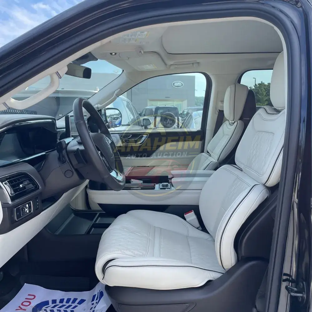 2024 Lincoln Navigator Black Label