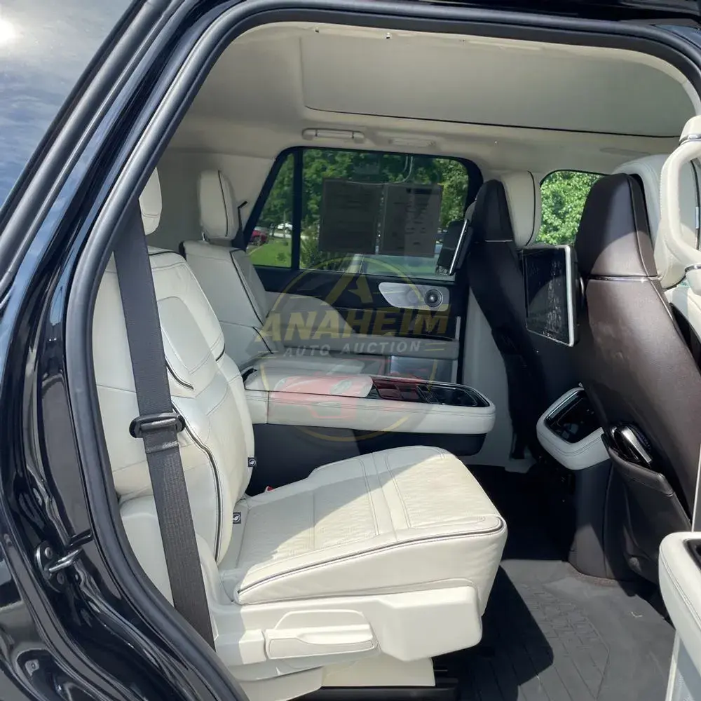 2024 Lincoln Navigator Black Label
