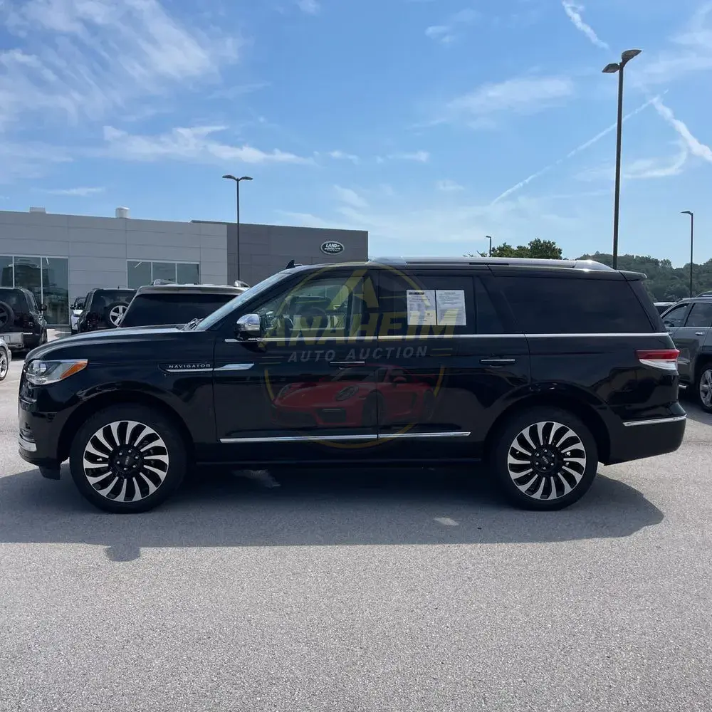 2024 Lincoln Navigator Black Label