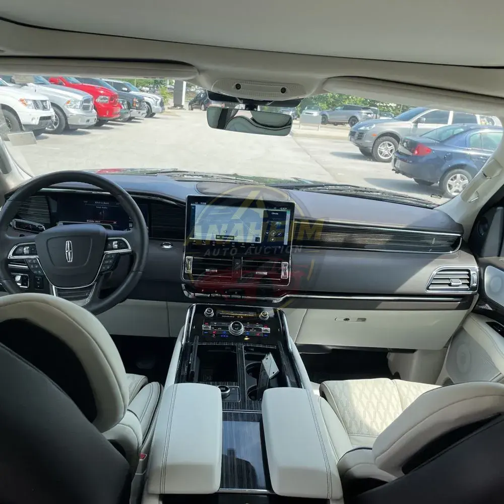 2024 Lincoln Navigator Black Label