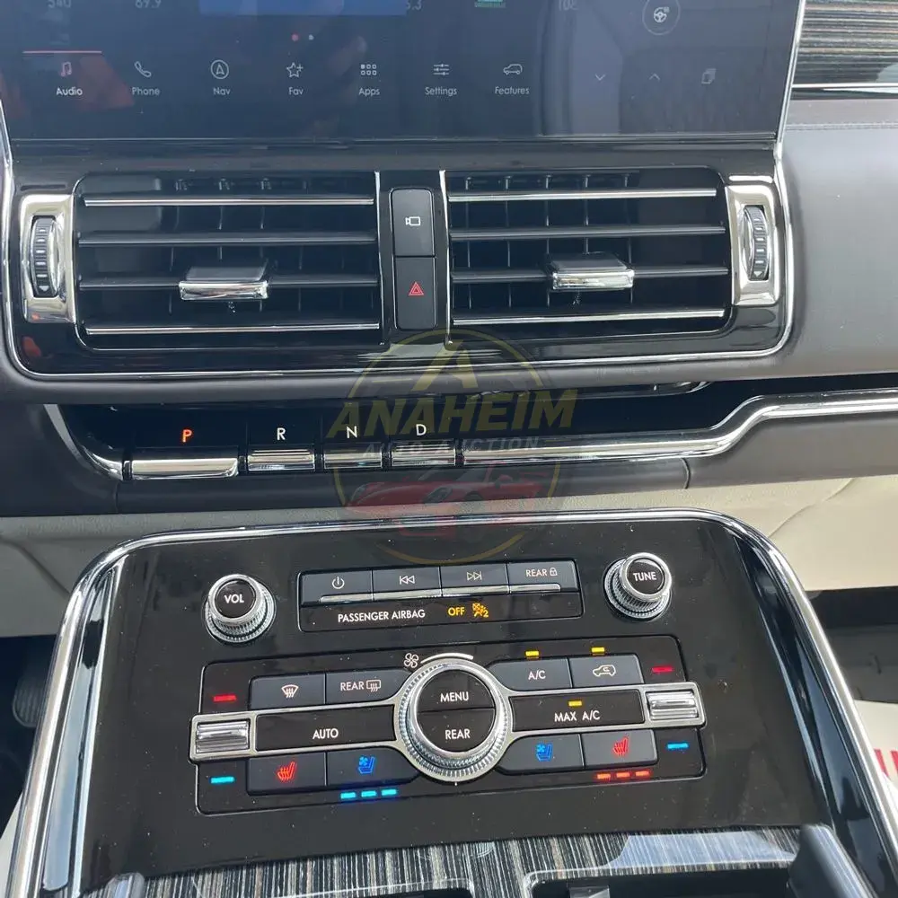 2024 Lincoln Navigator Black Label