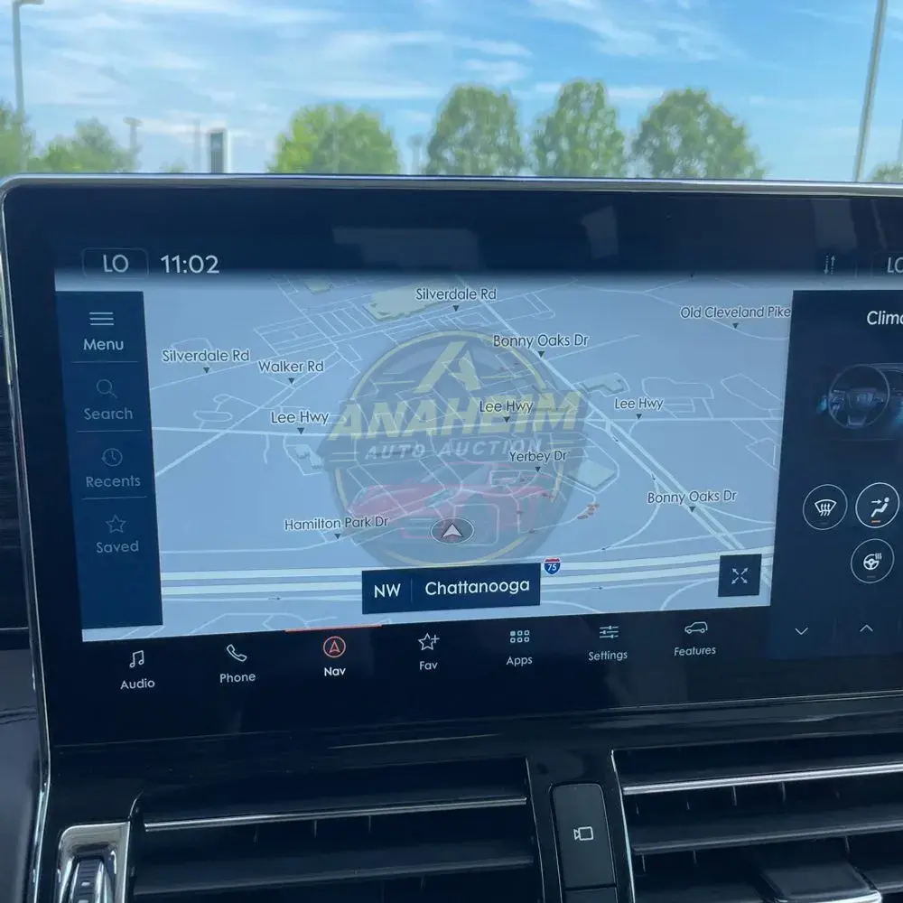 2024 Lincoln Navigator Black Label