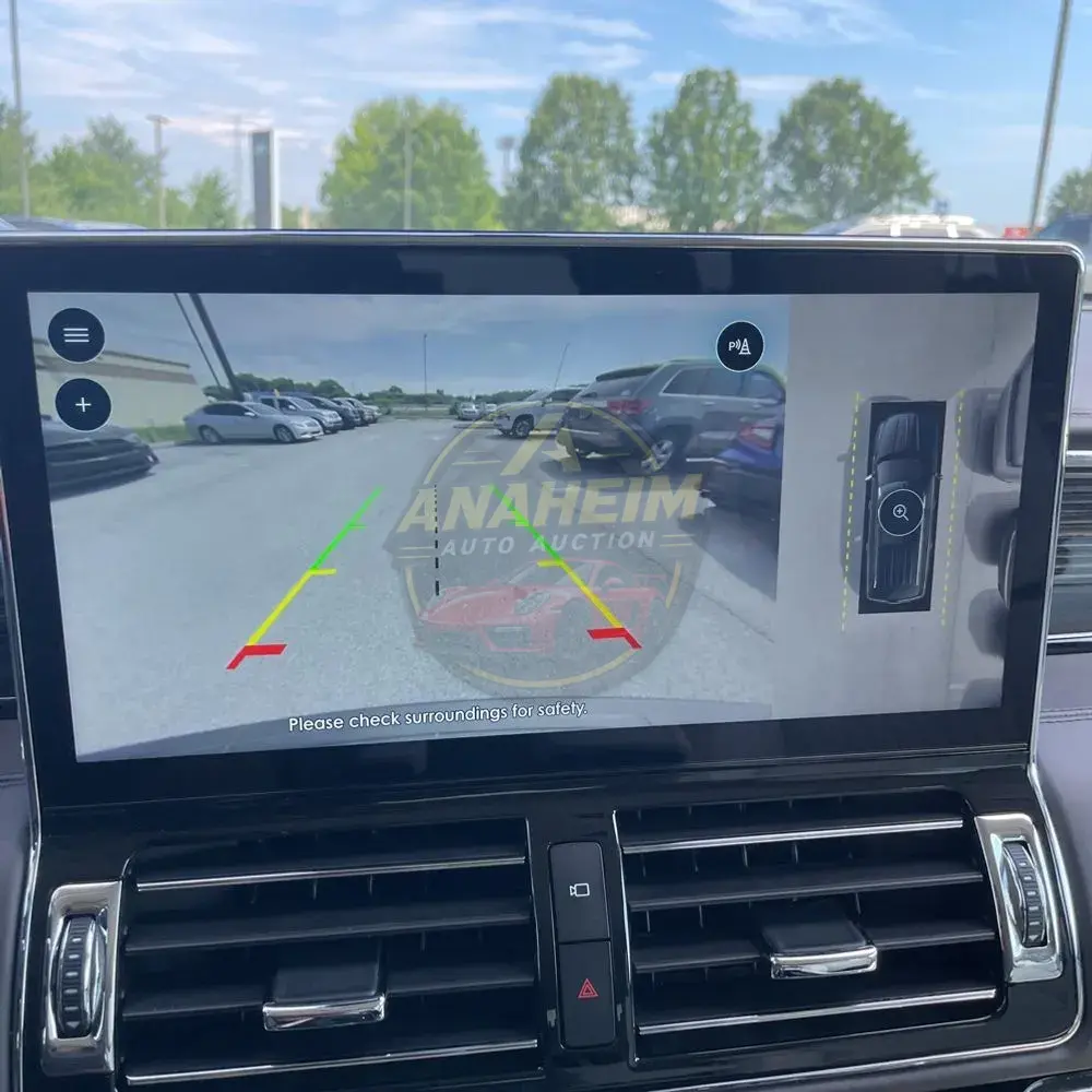 2024 Lincoln Navigator Black Label