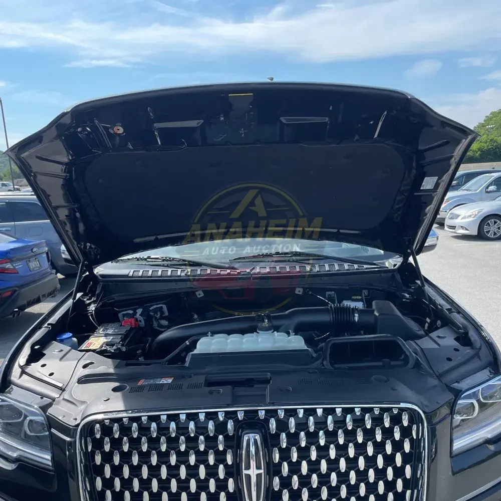 2024 Lincoln Navigator Black Label