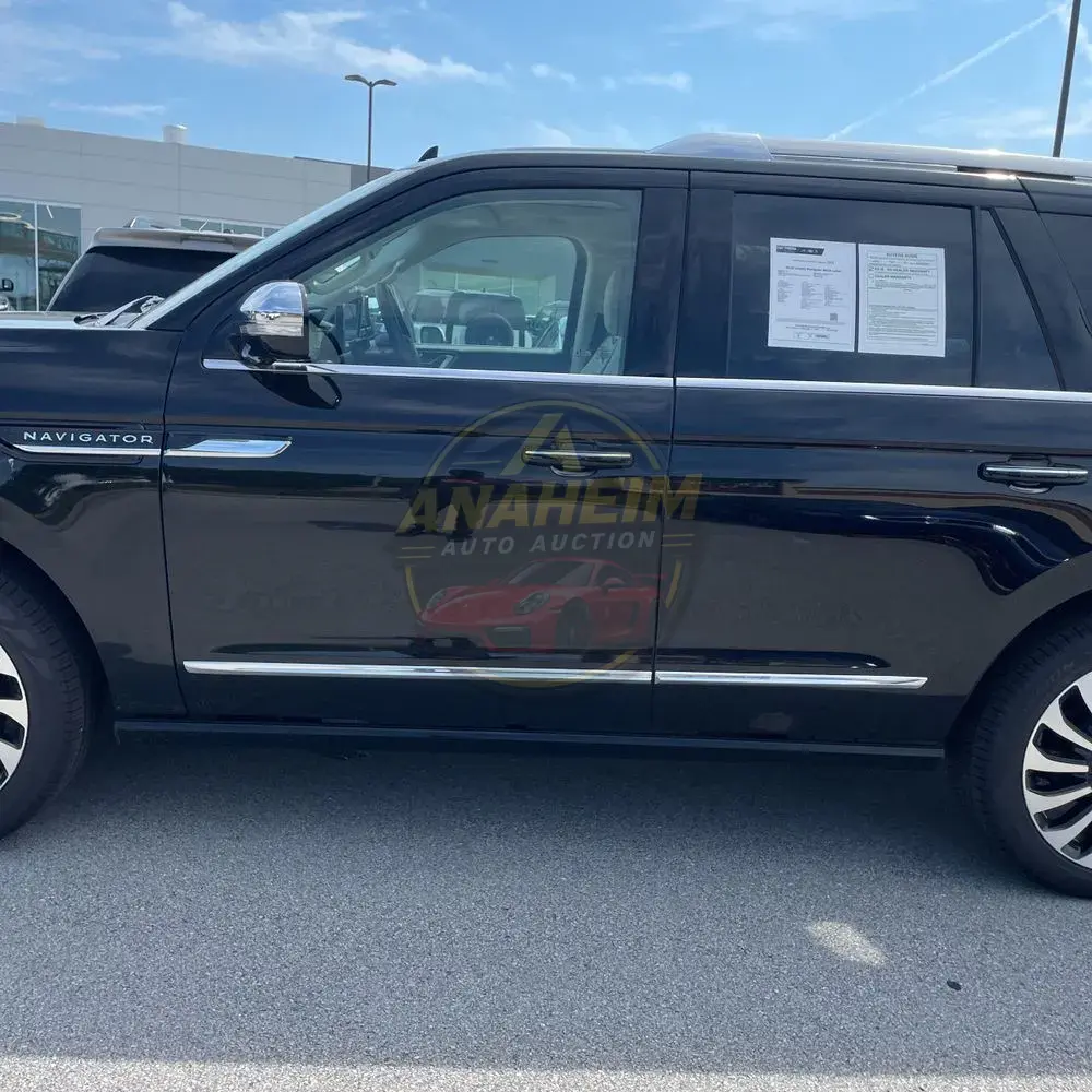 2024 Lincoln Navigator Black Label