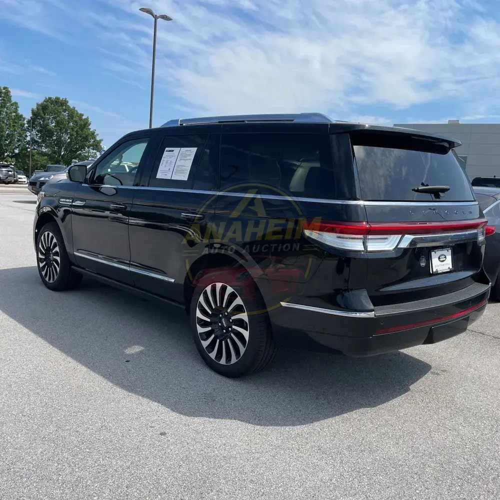 2024 Lincoln Navigator Black Label