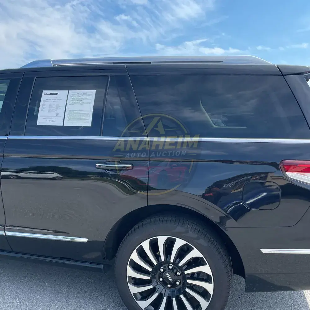 2024 Lincoln Navigator Black Label