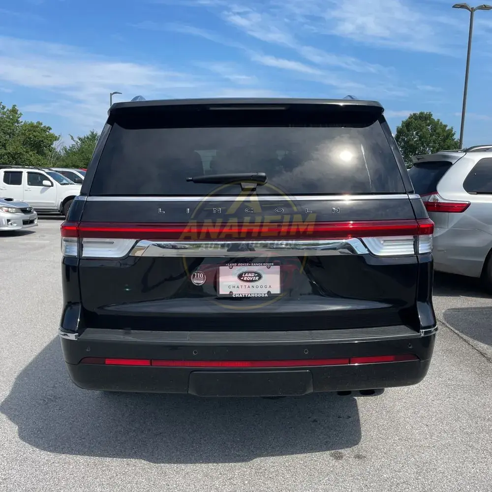 2024 Lincoln Navigator Black Label