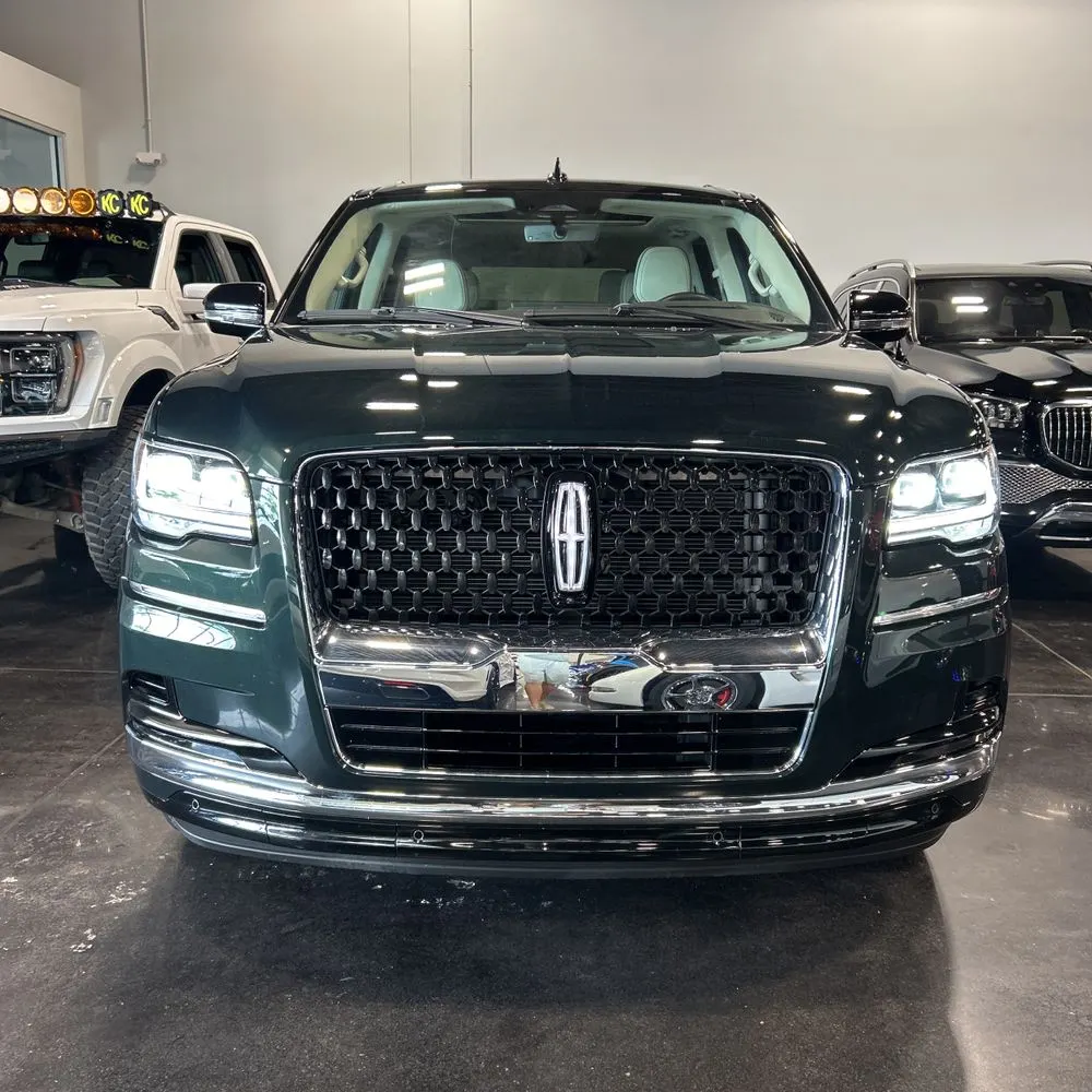 2024 Lincoln Navigator Black Label