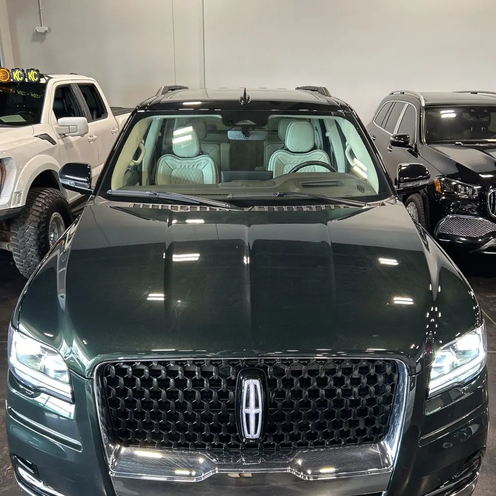 2024 Lincoln Navigator Black Label