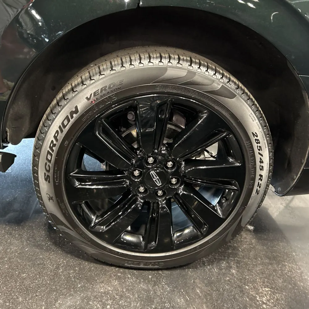 2024 Lincoln Navigator Black Label