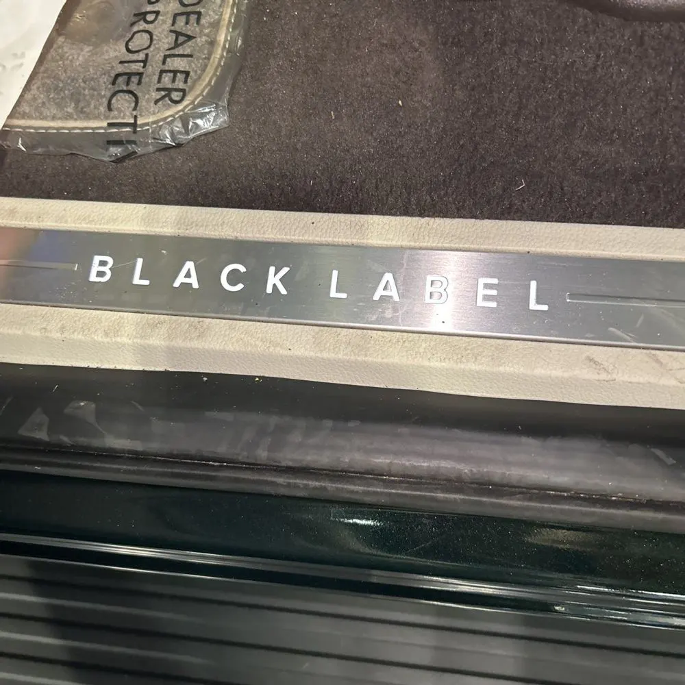2024 Lincoln Navigator Black Label