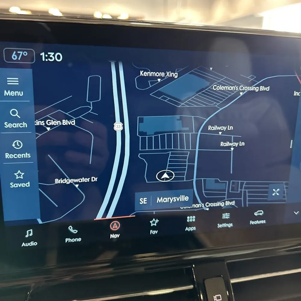 2024 Lincoln Navigator Black Label