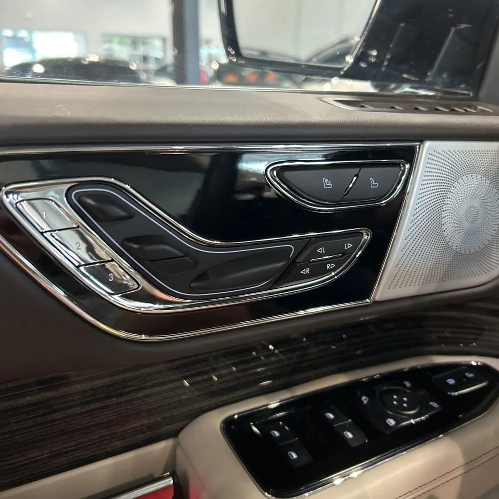 2024 Lincoln Navigator Black Label