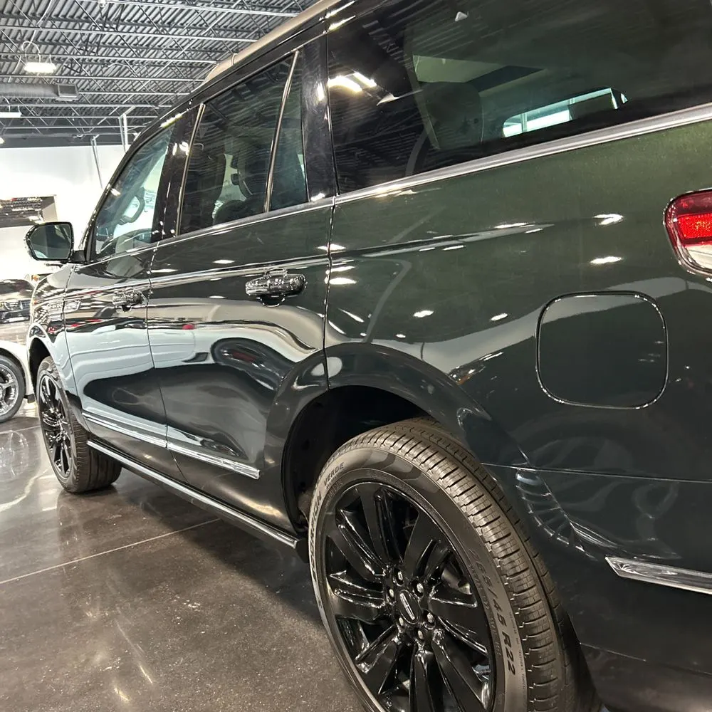 2024 Lincoln Navigator Black Label
