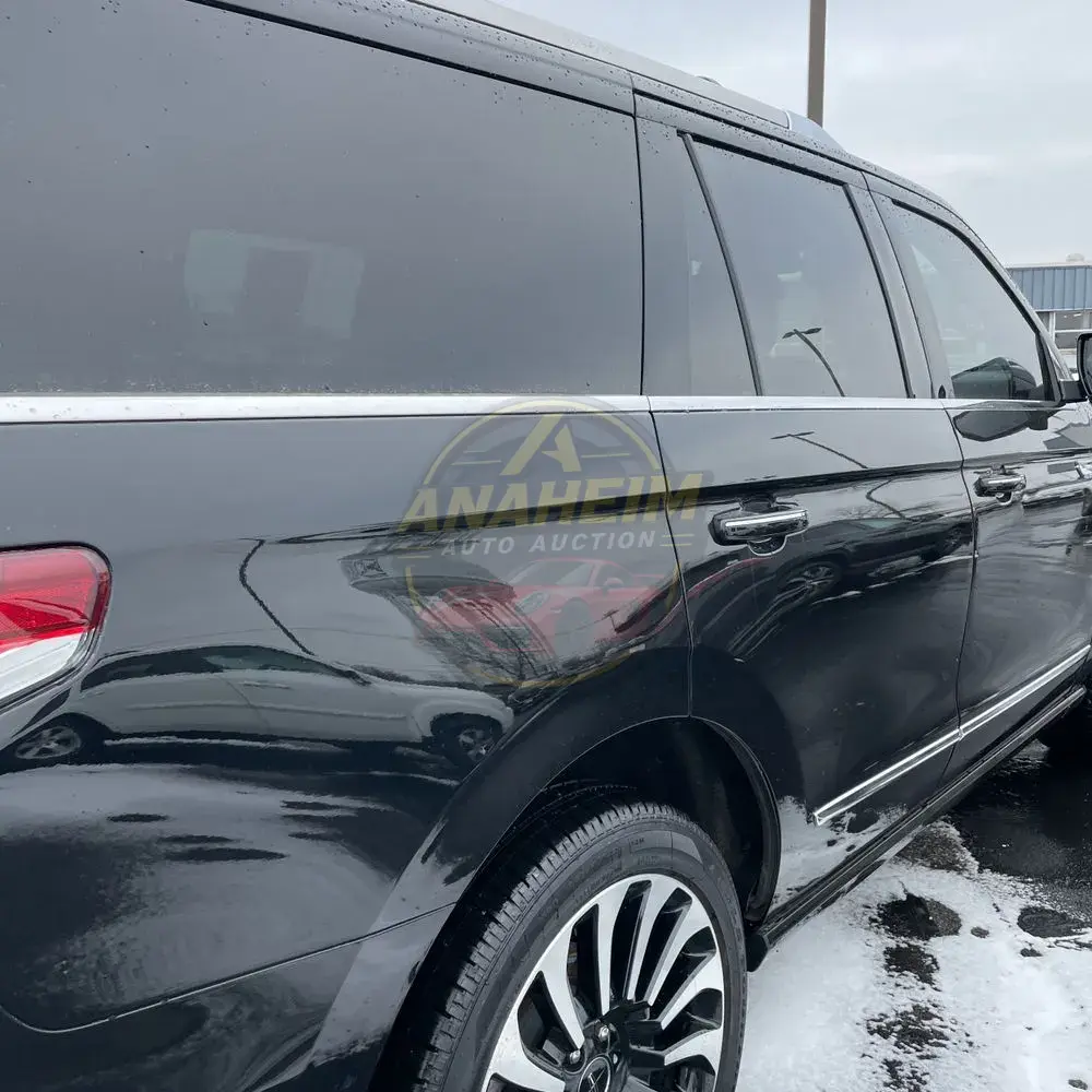 2022 Lincoln Navigator Black Label
