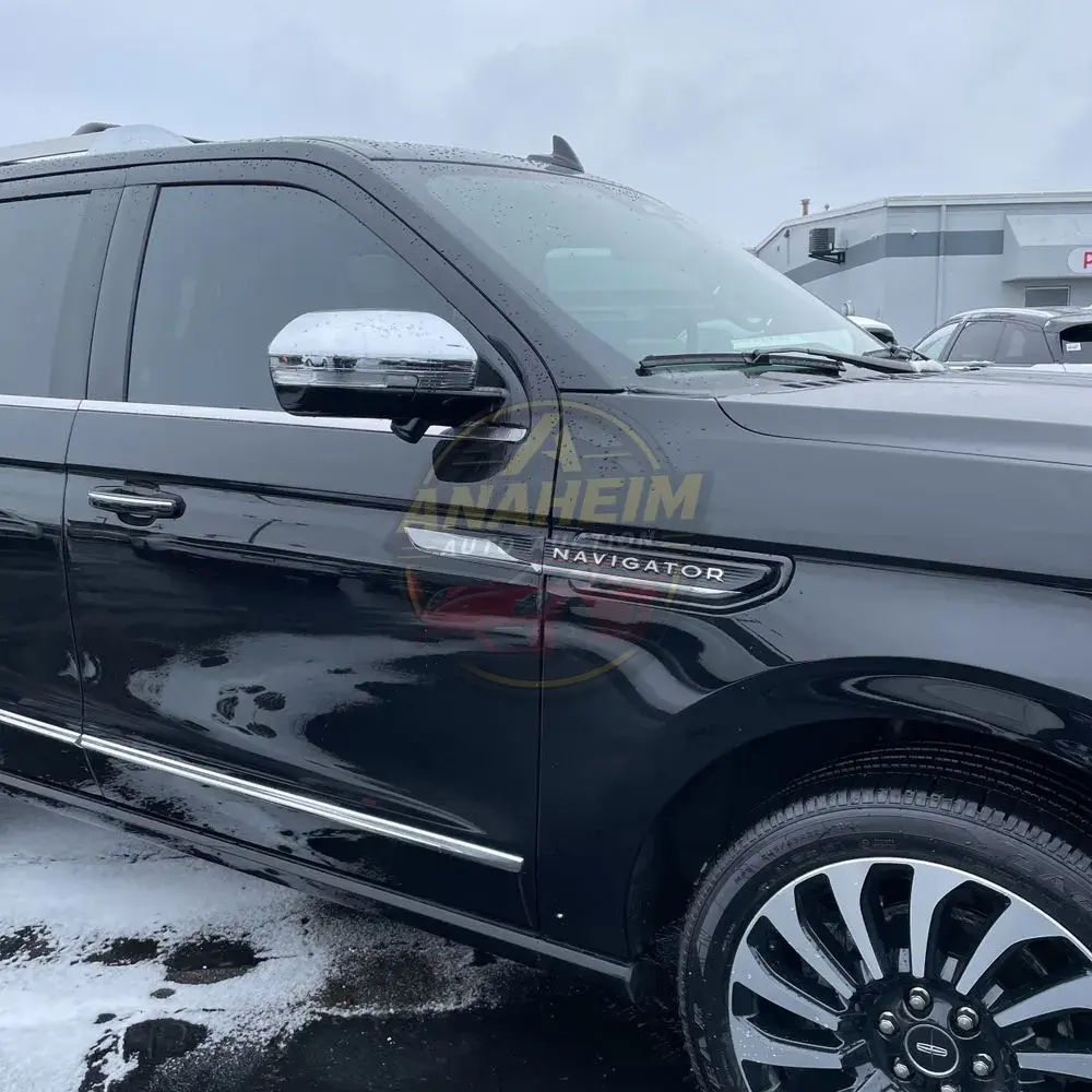 2022 Lincoln Navigator Black Label