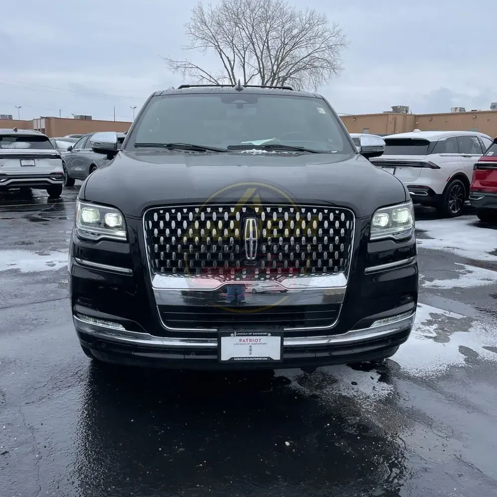 2022 Lincoln Navigator Black Label