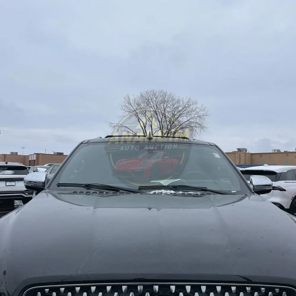 2022 Lincoln Navigator Black Label