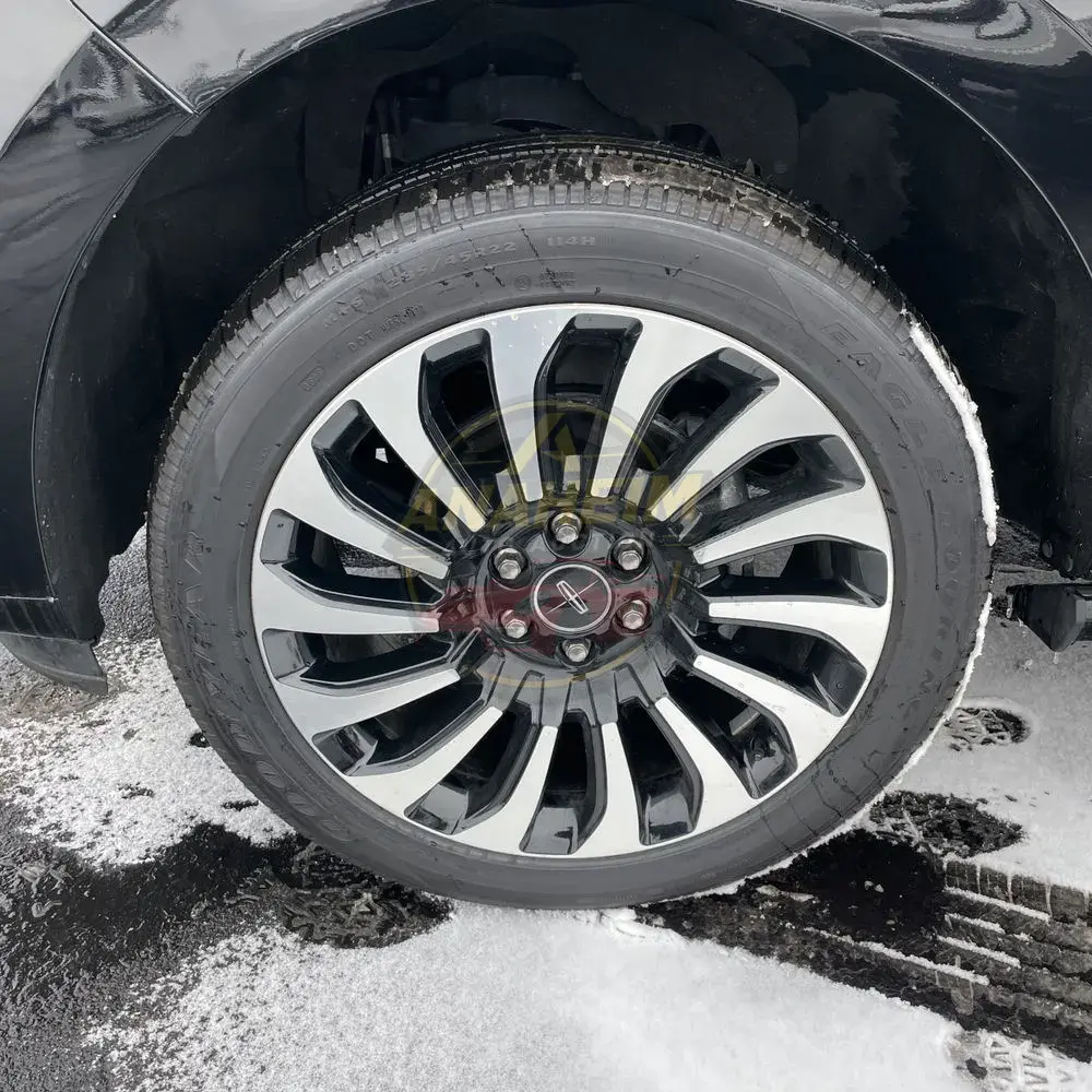 2022 Lincoln Navigator Black Label
