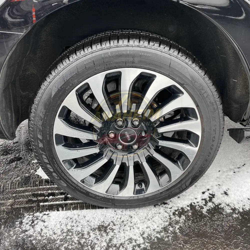 2022 Lincoln Navigator Black Label
