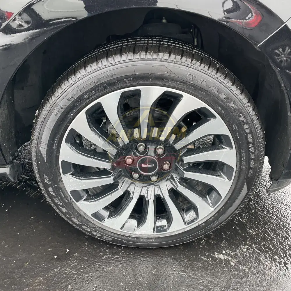2022 Lincoln Navigator Black Label