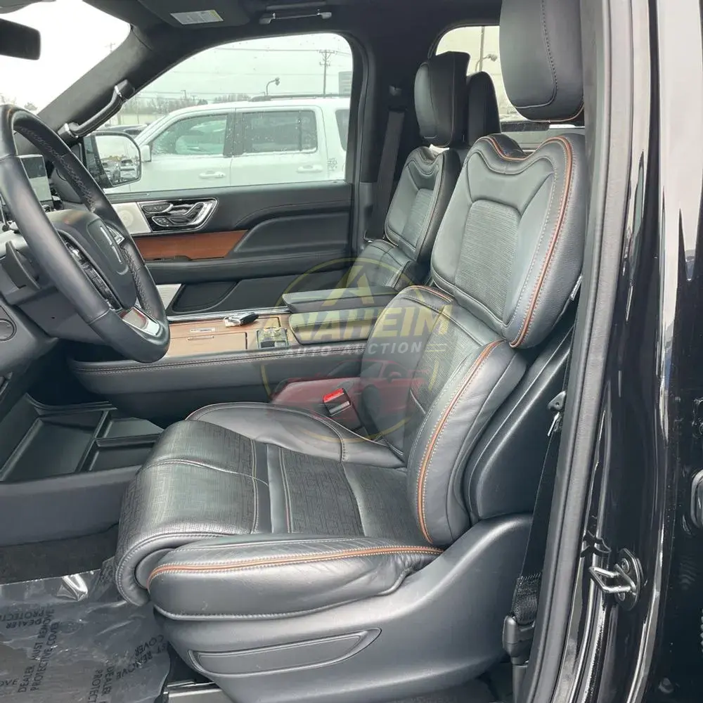 2022 Lincoln Navigator Black Label