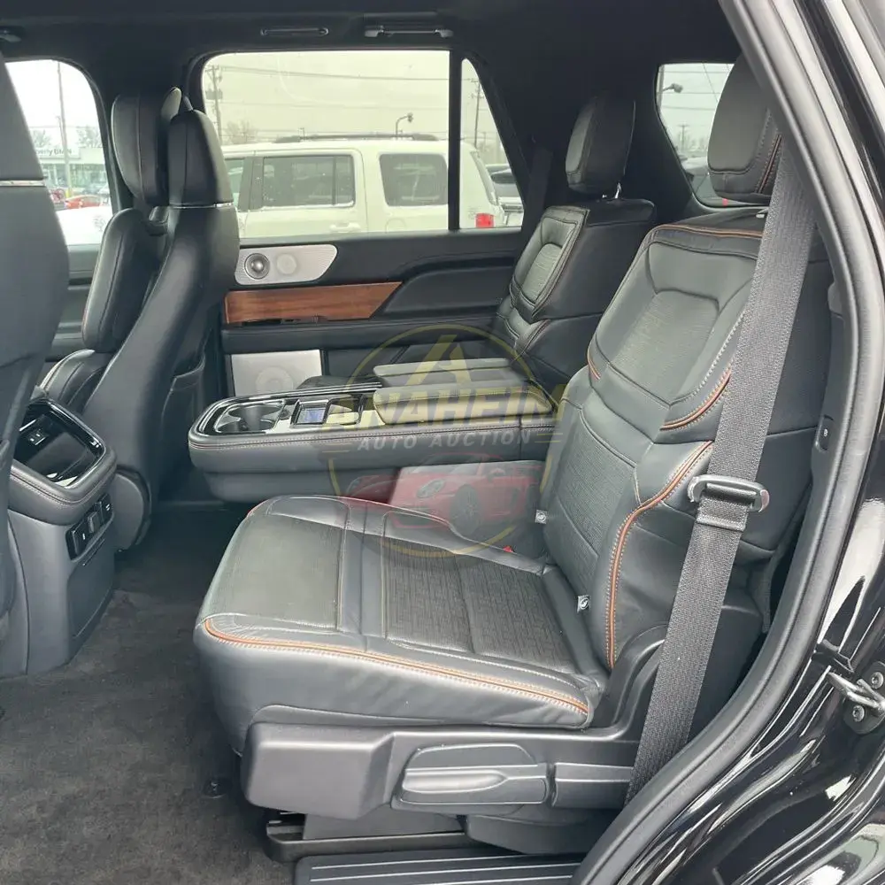 2022 Lincoln Navigator Black Label