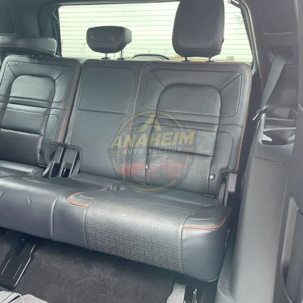 2022 Lincoln Navigator Black Label