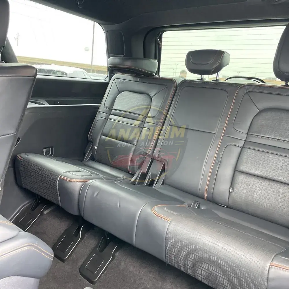 2022 Lincoln Navigator Black Label