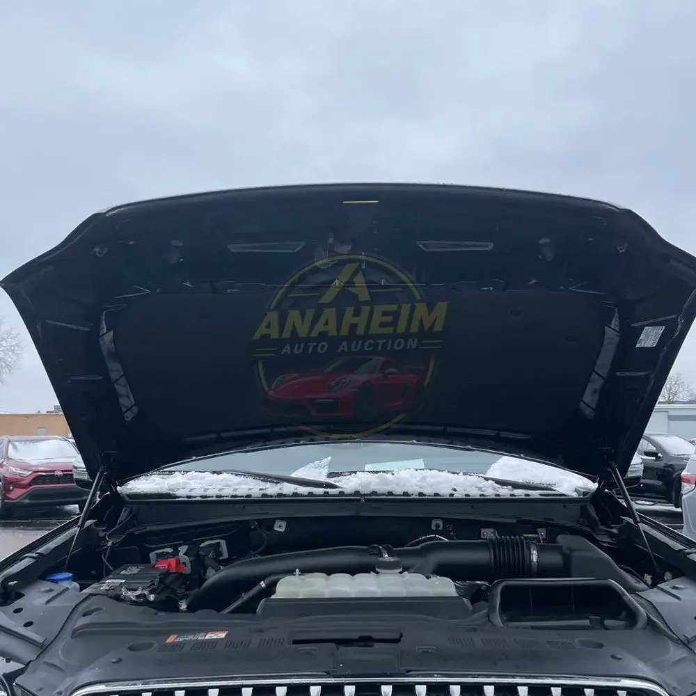 2022 Lincoln Navigator Black Label
