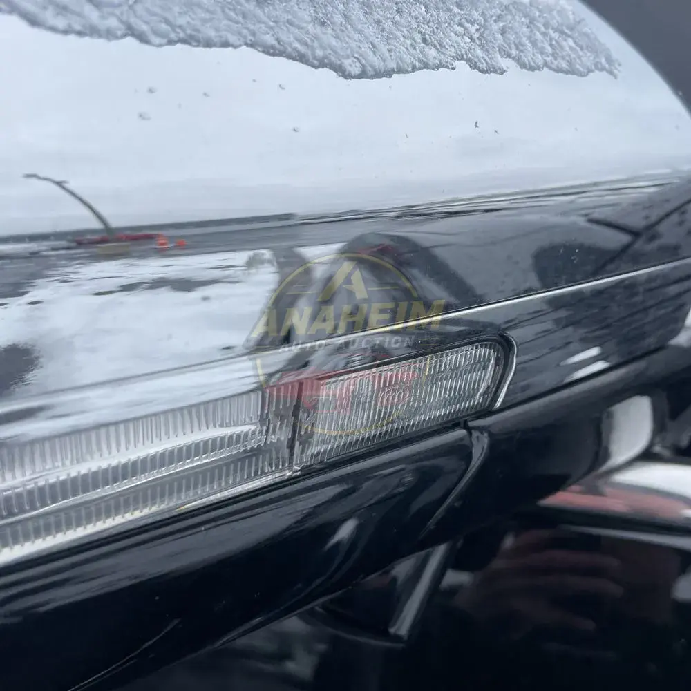 2022 Lincoln Navigator Black Label