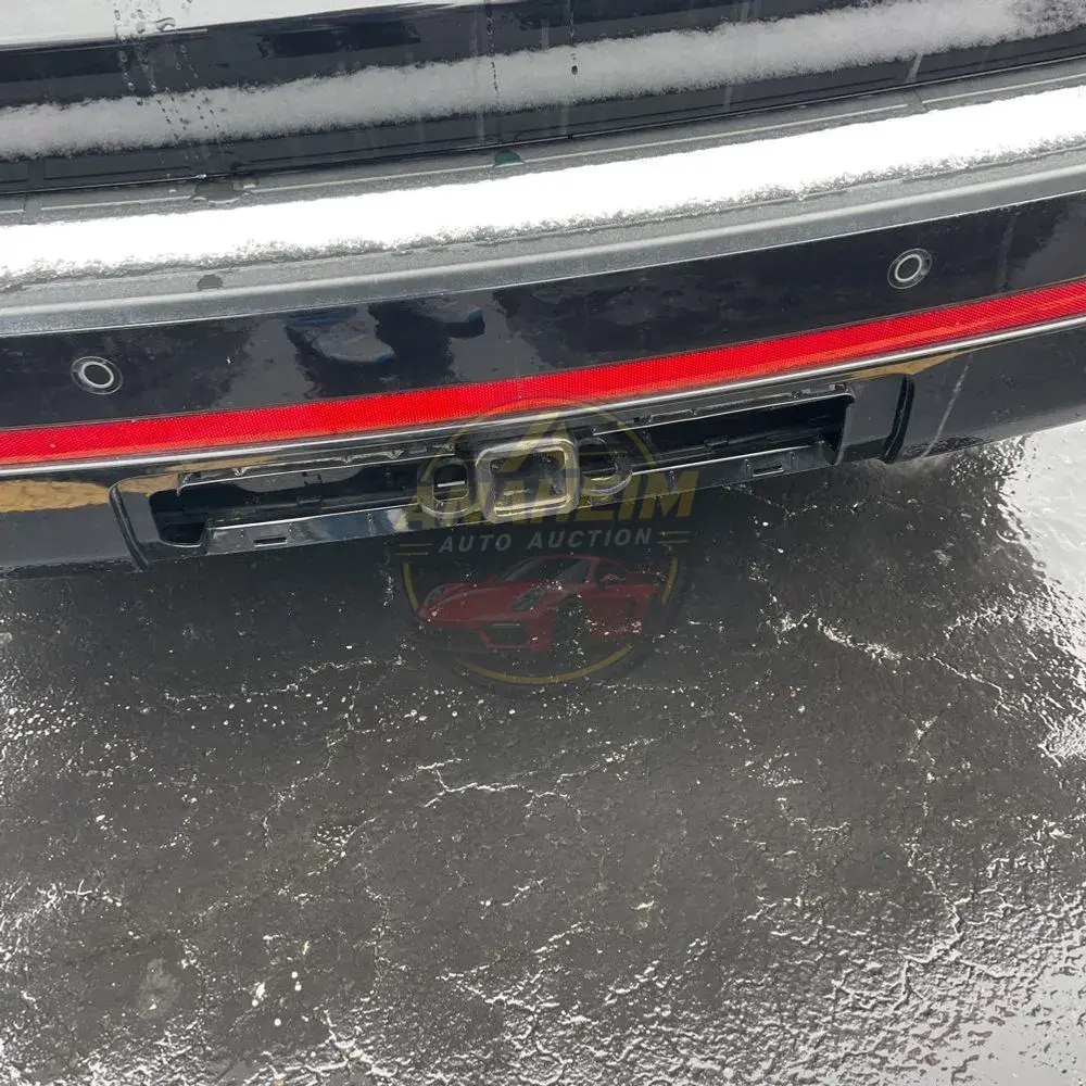 2022 Lincoln Navigator Black Label