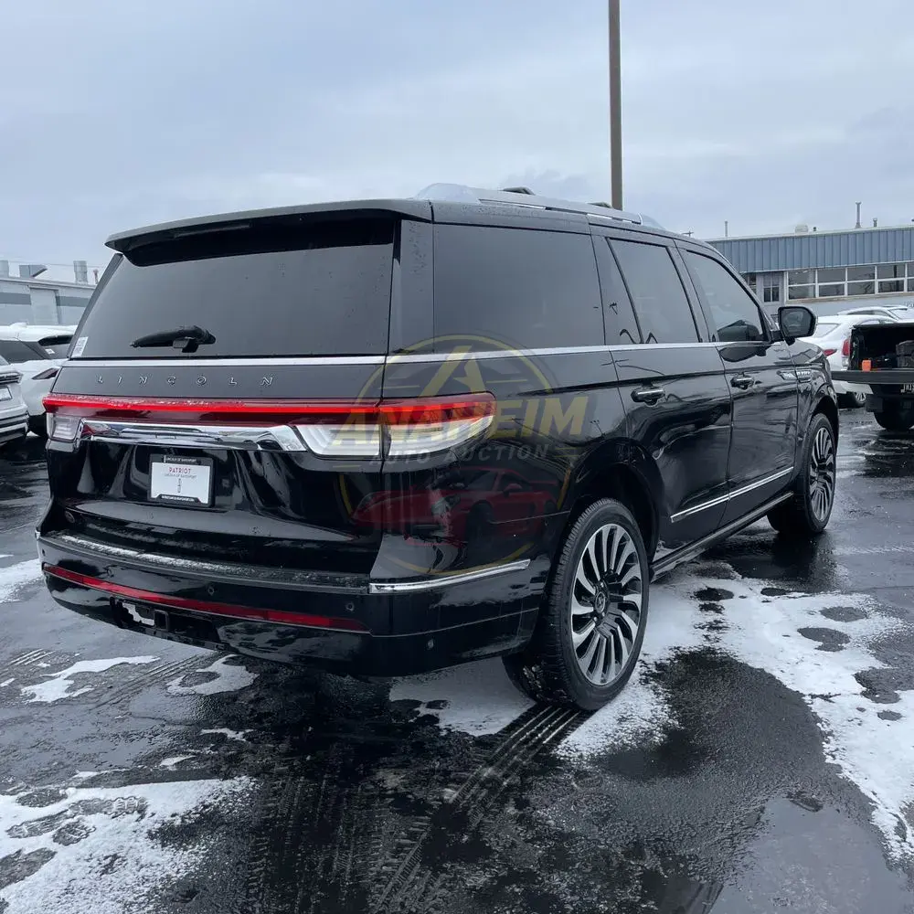 2022 Lincoln Navigator Black Label