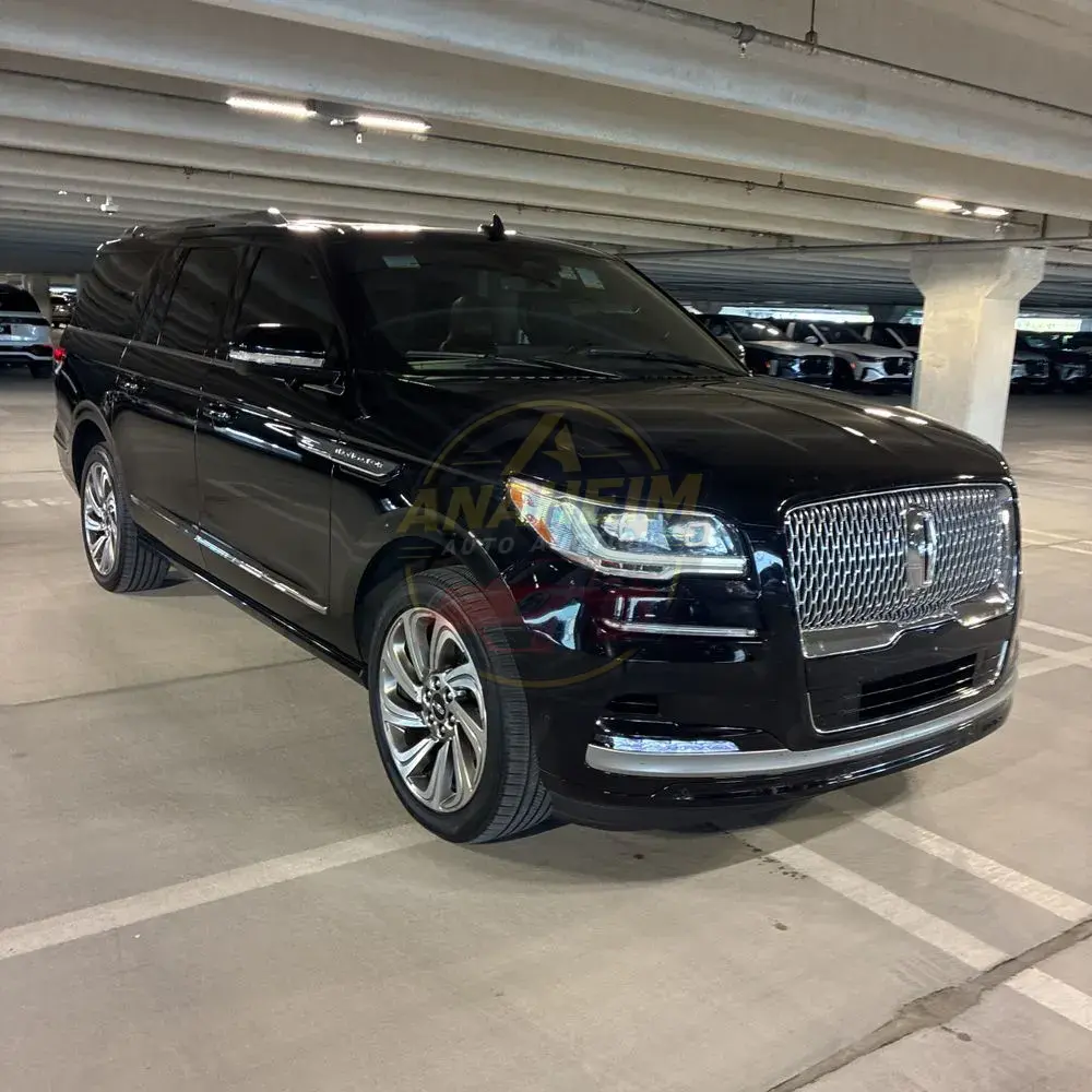 2023 Lincoln Navigator L Reserve
