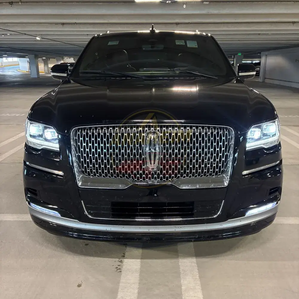 2023 Lincoln Navigator L Reserve