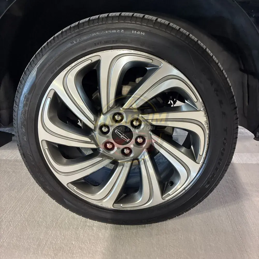 2023 Lincoln Navigator L Reserve