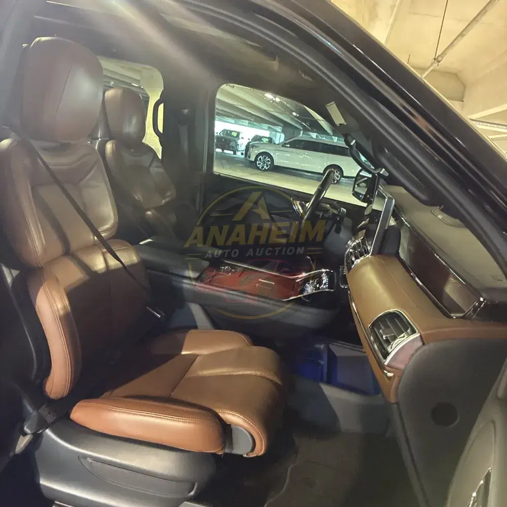 2023 Lincoln Navigator L Reserve
