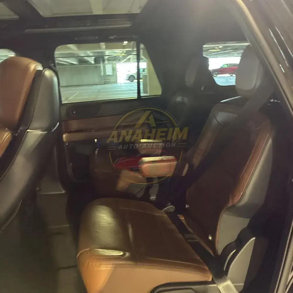 2023 Lincoln Navigator L Reserve