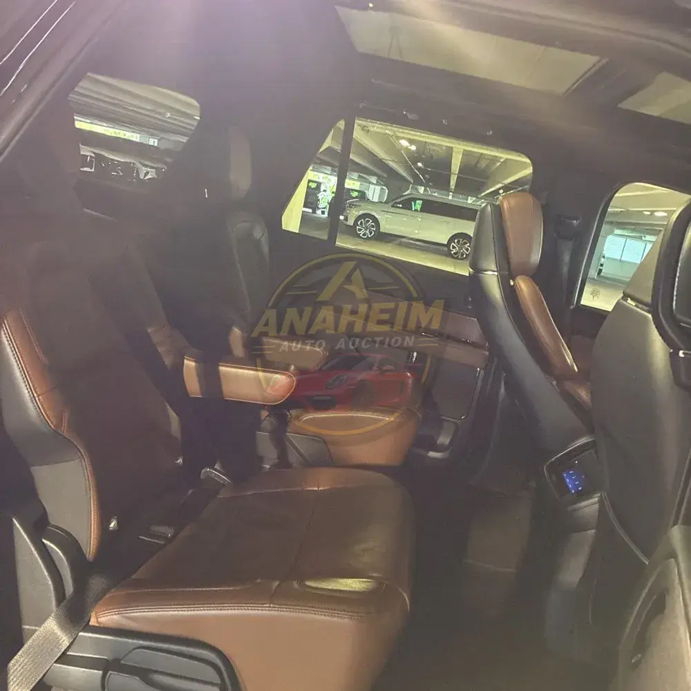 2023 Lincoln Navigator L Reserve