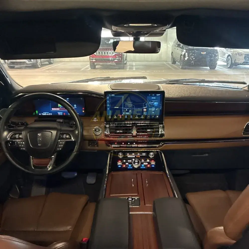 2023 Lincoln Navigator L Reserve