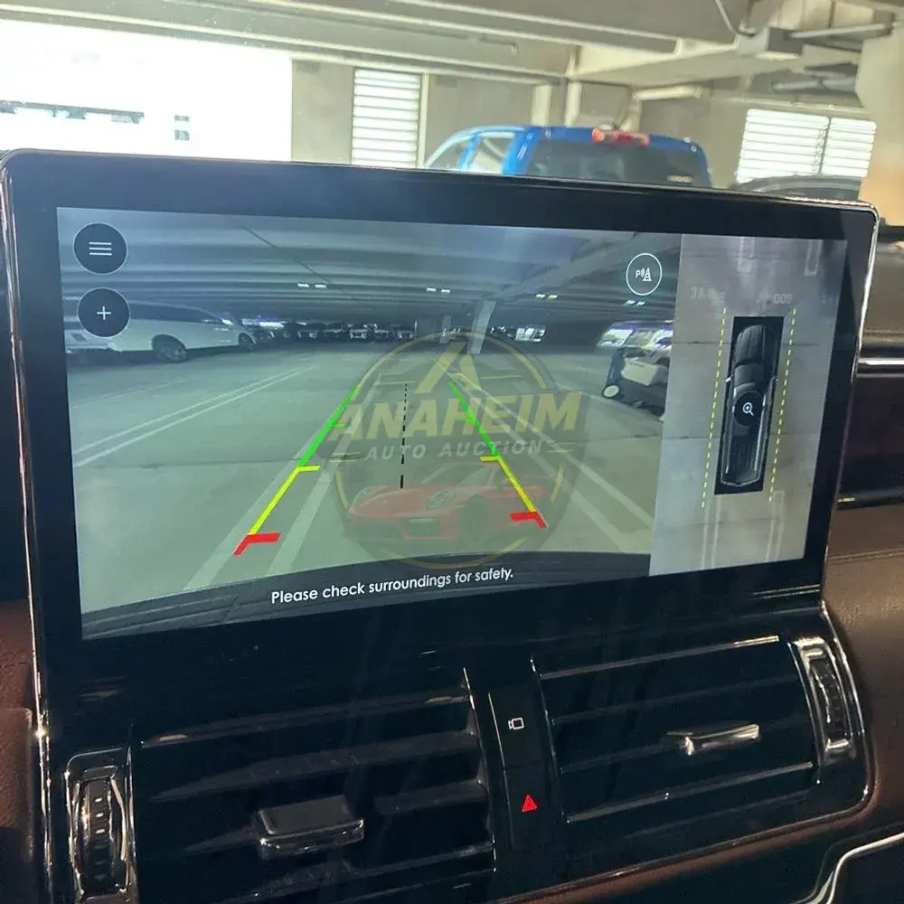 2023 Lincoln Navigator L Reserve