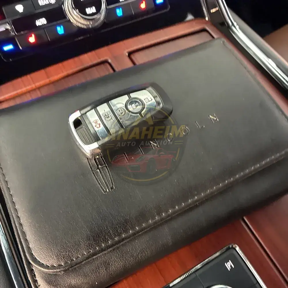2023 Lincoln Navigator L Reserve