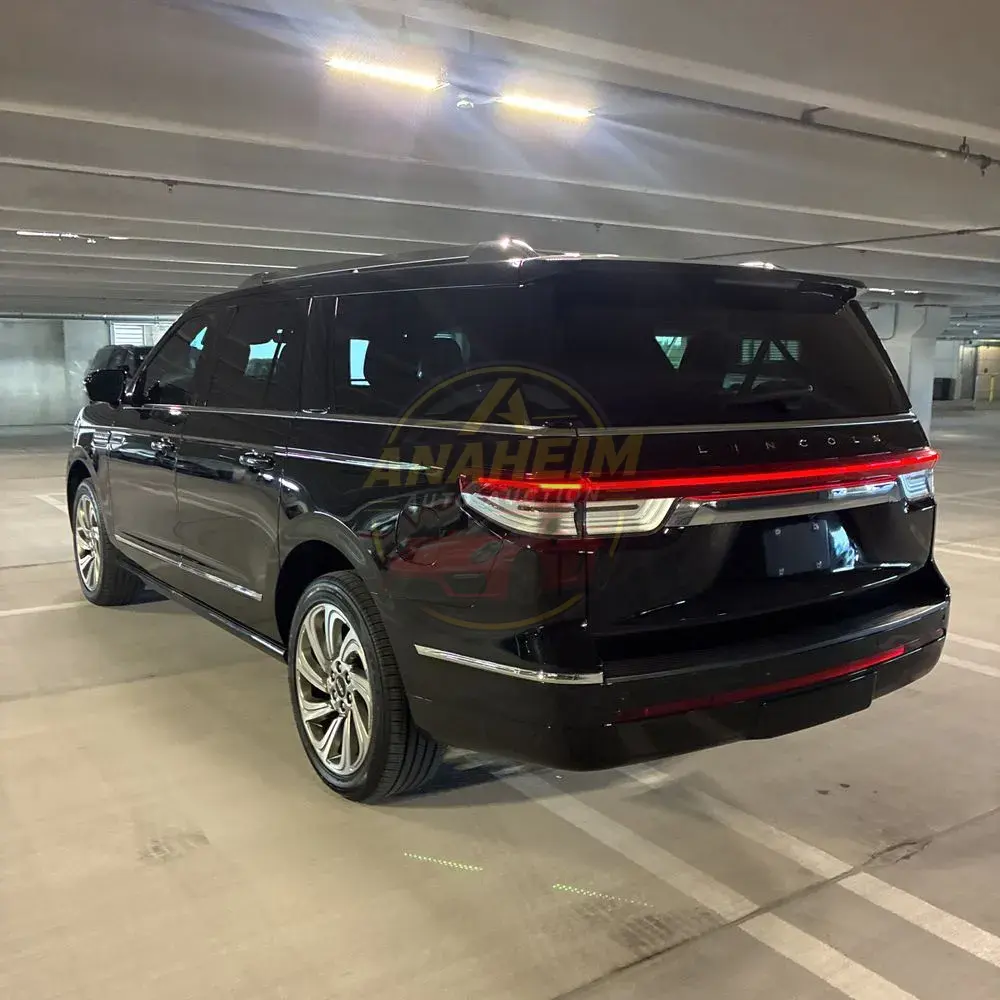 2023 Lincoln Navigator L Reserve