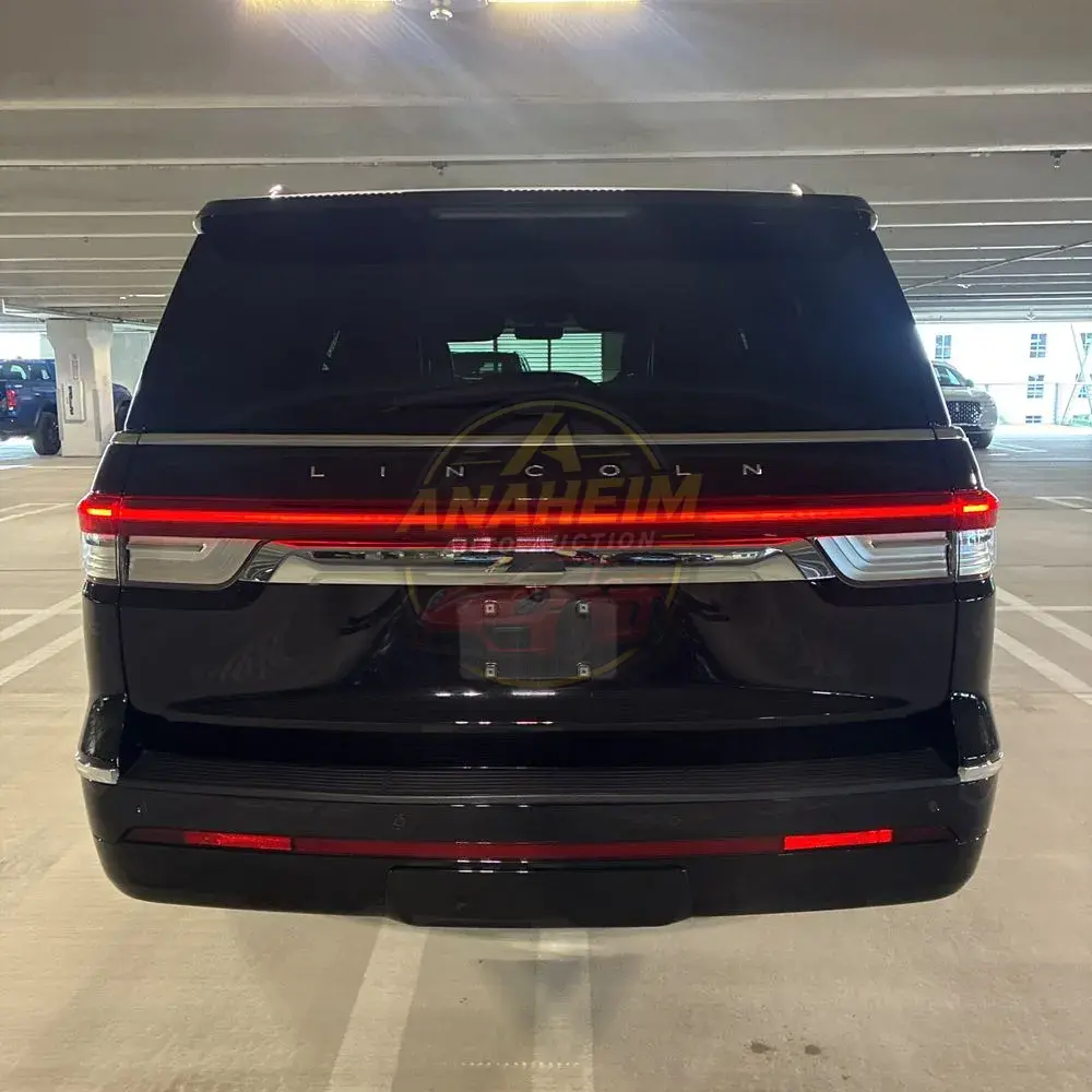 2023 Lincoln Navigator L Reserve