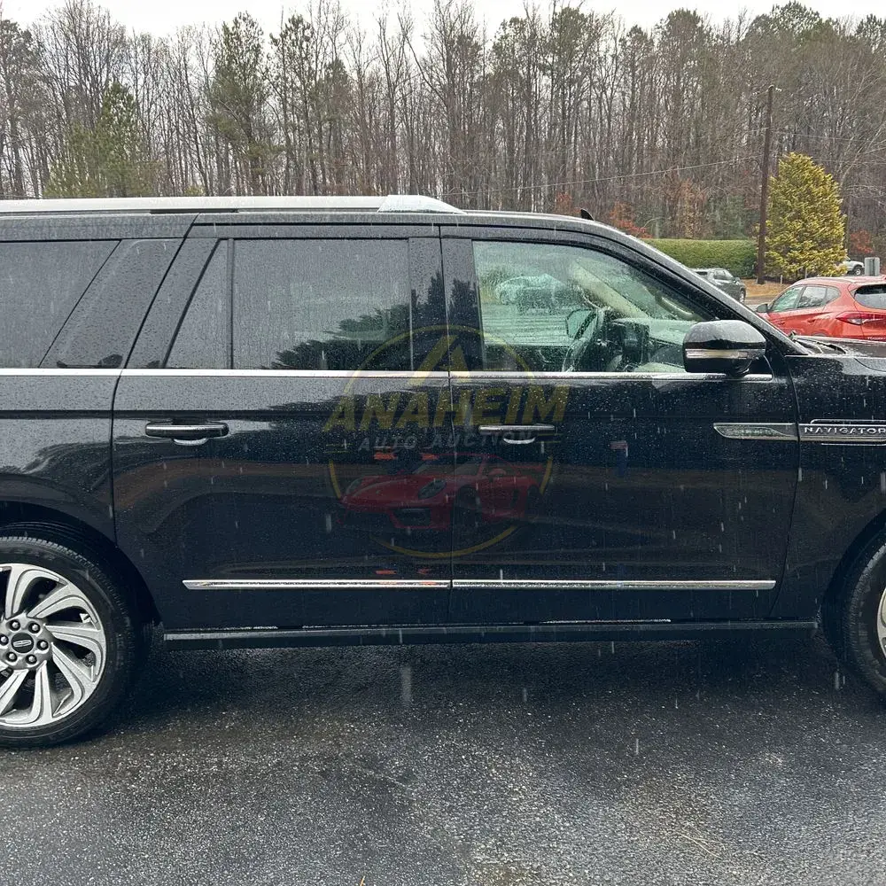 2023 Lincoln Navigator L Reserve
