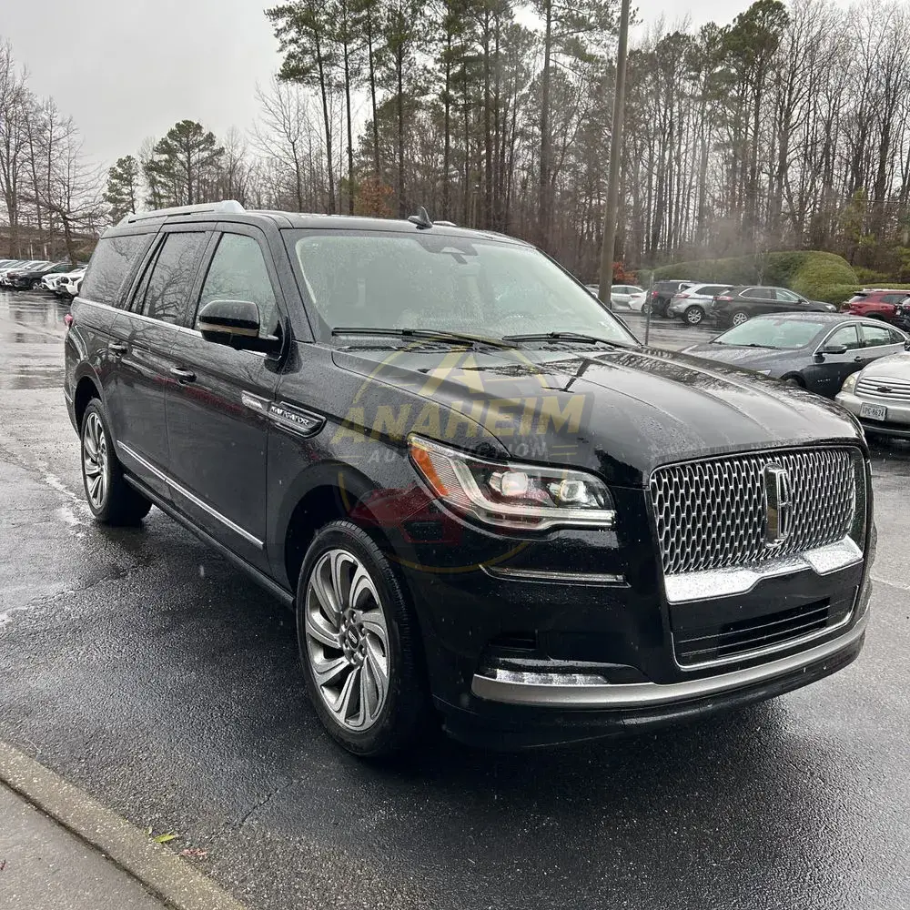 2023 Lincoln Navigator L Reserve