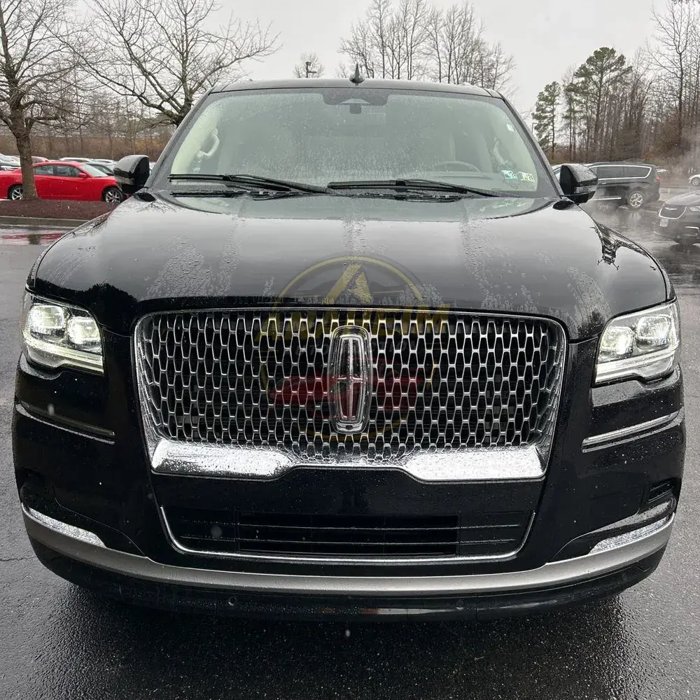 2023 Lincoln Navigator L Reserve