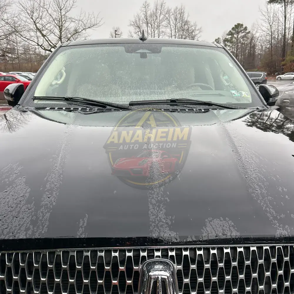 2023 Lincoln Navigator L Reserve