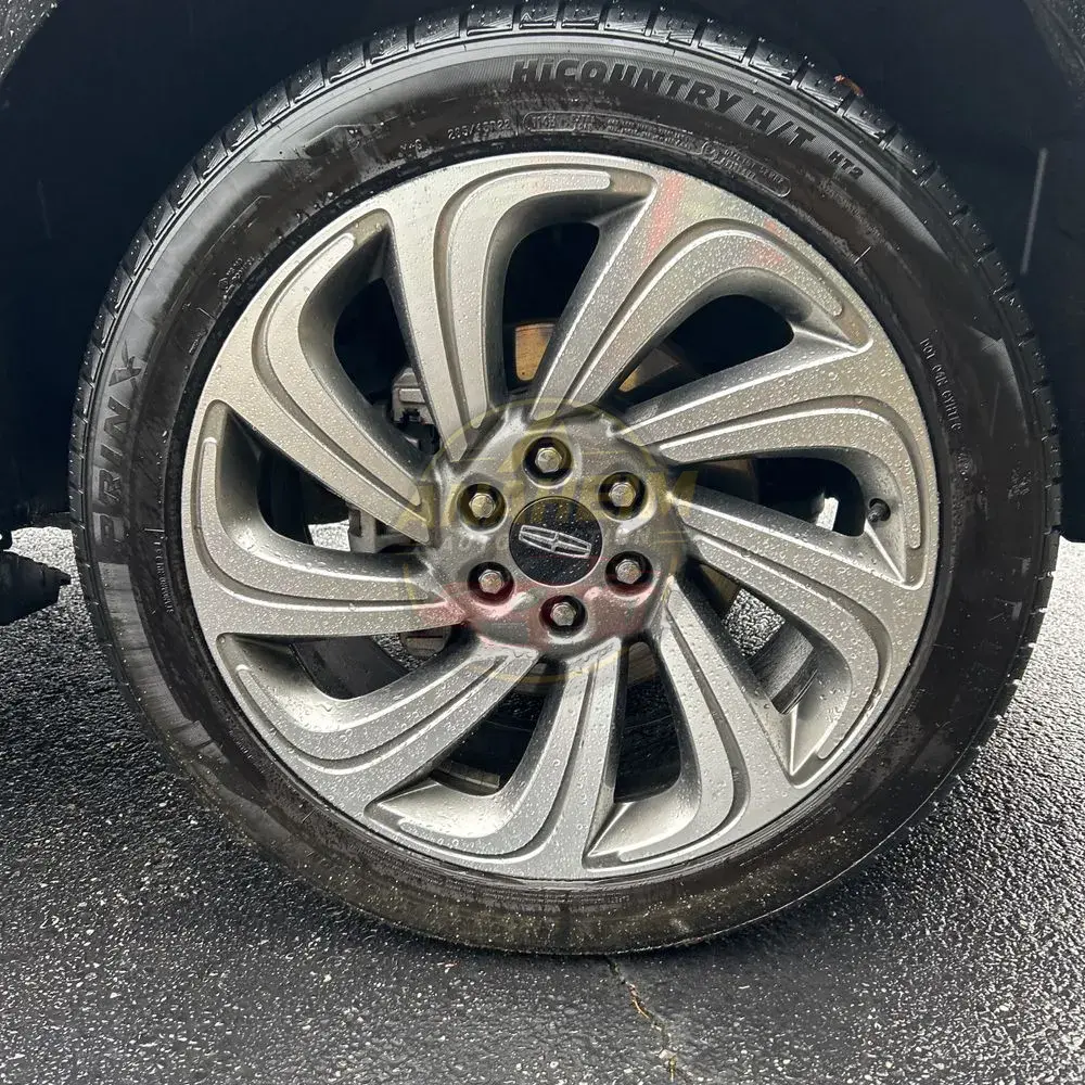 2023 Lincoln Navigator L Reserve